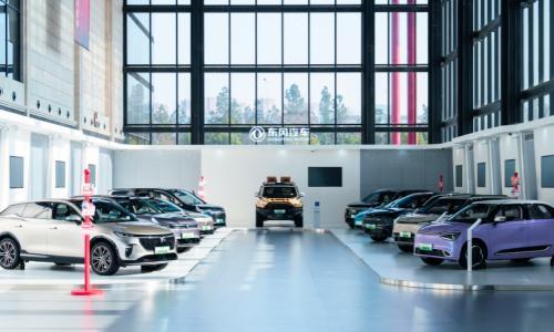 东风汽车 2026 开年迎增长 新能源 112% 增速领跑转型路