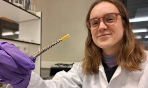 瓦格宁根大学研发新型塑料 未来或可用于汽车车身