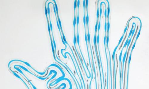 哈佛大学开发新型3D打印技术 使软体机器人能够根据指令进行弯曲