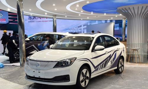 东风风神将携多款车型亮相成都车展