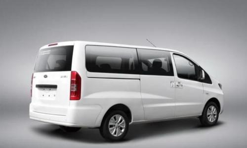 轴距增加配置增强 瑞风M3L于成都车展发布