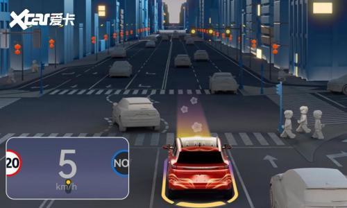 地平线HSD新春迎首次OTA,优化与新增多项功能