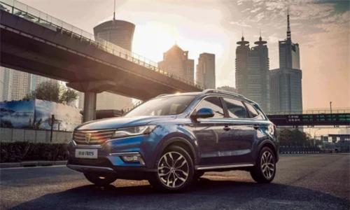 00后欲购车?安利四款十万级国产SUV