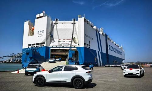 一汽、东风、长安,哪家新能源更强?