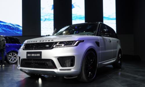 售价86.48-321.3万 新路虎揽胜系列正式上市