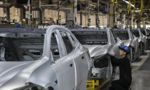 中国车企在欧洲哪国市场份额增长最猛?