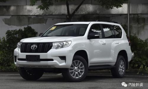 综合能力比普拉多还强 荣威RX8了解一下!