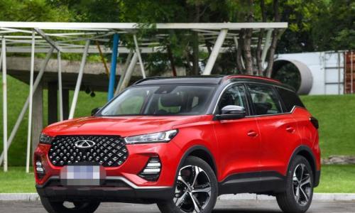 奇瑞集团公布8月销量 保持两位数增长