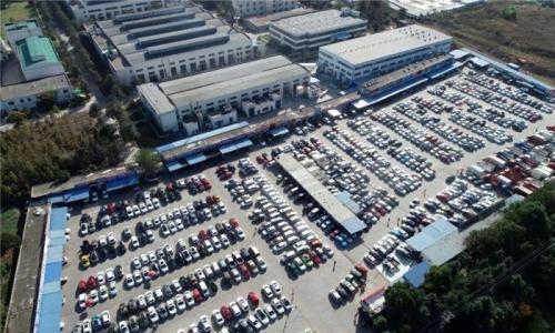 市场呈回暖态势 二手车市场潜力亟待释放