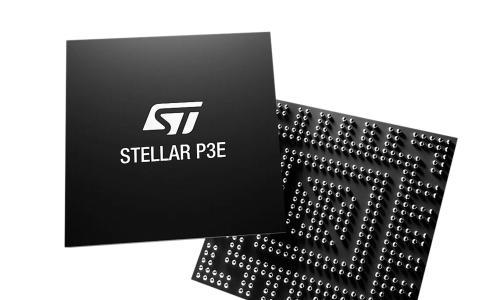 意法半导体推出首款具备边缘智能AI加速功能的汽车级微控制器