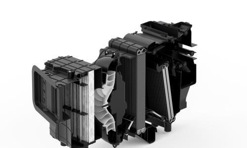 马勒开发出热回收系统HeatX Range+ 可将电动汽车空调能耗降低20%