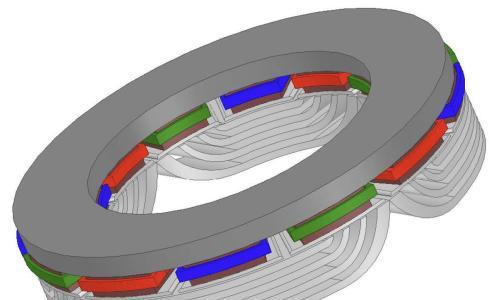 亚琛工业大学PEM团队将研发无磁电机