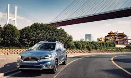 上汽荣威RX5 20T手动互联网版3月13日上市