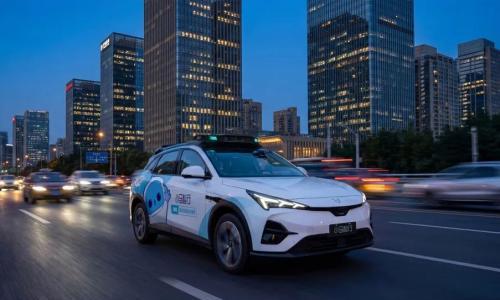 小马智行深圳订单量开年超越去年全年,自动驾驶商业化提速