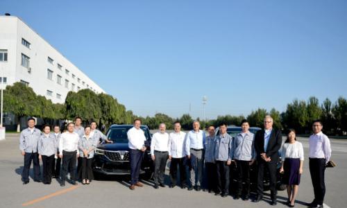 宝马再派20位专家进入华晨  助力华晨振兴升级