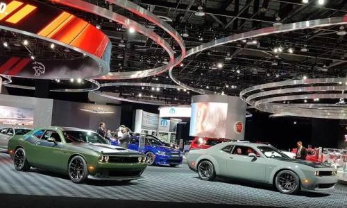 2019年北美车展 这几款SUV值得期待