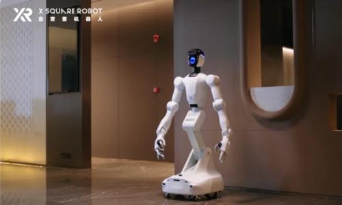 Seeds|自变量机器人再获数亿元新融资