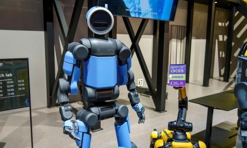 现代将在韩国投资63亿美元建AI数据中心与机器人工厂