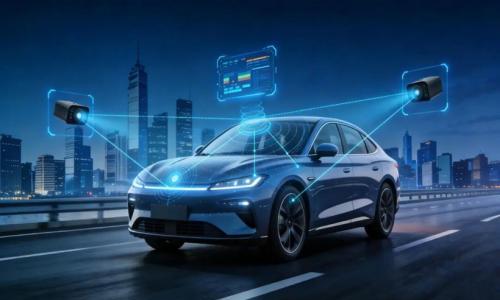 L3级自动驾驶时代真的来了?无图智驾已全面上车