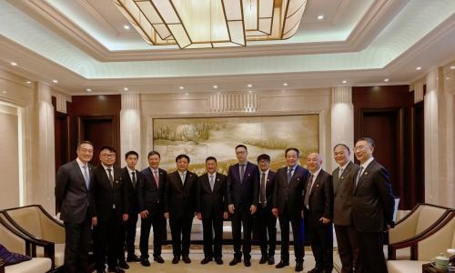 德国,盯上了杭州"硬科技"