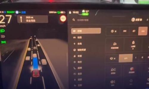 多品牌车主尝试语音关闭大灯: 特斯拉、小米需停车后才可操作