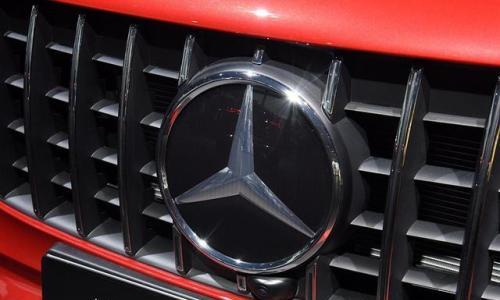 比GLC硬派、5.2秒破百 又一台奔驰AMG将国产