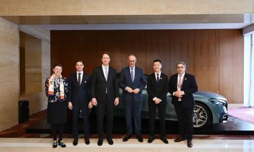 2026年2月重磅合资合作一览: 博世与蔚来签署合作协议；采埃孚与宝马签署协议