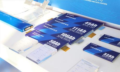 项目同比翻倍!投资扩产回潮?1月近500亿元涌向电池新能源