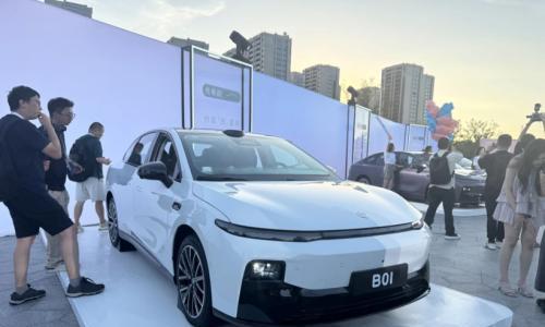 15万以内,带NOA的车已经有这么多了?