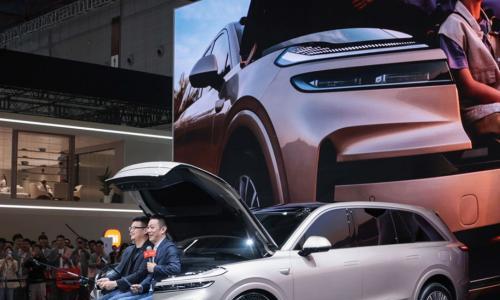 蔚来2026: 盈利拐点遇上产品大年,ES9打响头炮