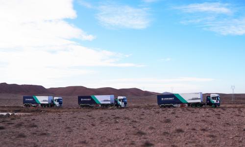 Seeds | 卡尔动力获超1亿美元B轮融资,地平线、高榕创投联合领投