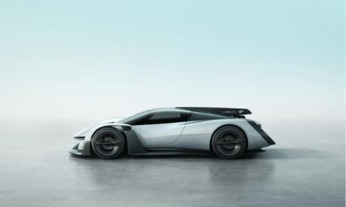 小米概念超跑Vision GT确认不会量产