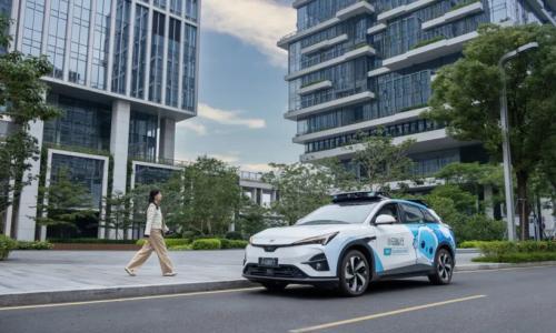 小马智行第七代Robotaxi,在深圳盈利了