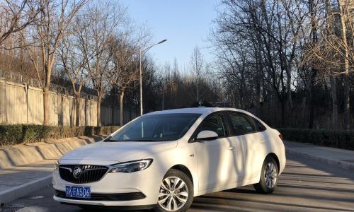 同级中日系车最省油?别克英朗可不这么认为