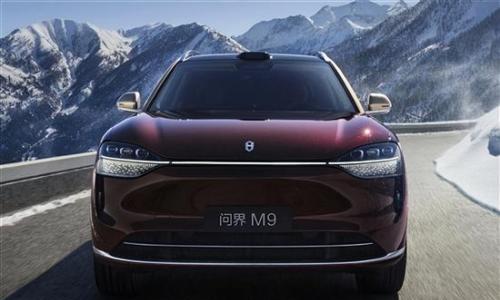新款鸿蒙智行问界M9将于3月4日正式发布