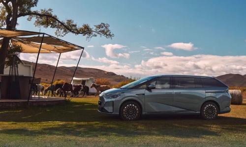 3月重磅新车一览: 2026款小鹏X9纯电版、比亚迪大唐等强势来袭