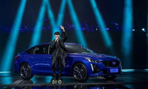 在你们拿林俊杰刷朋友圈时 别忘了CT5才是主角