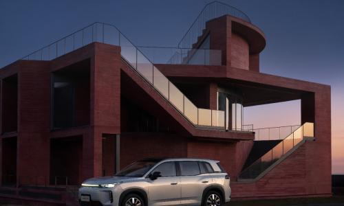 10万级混动SUV,谁能满足"既要又要"?i60马到成功版做到了!