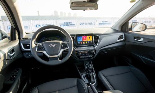 北京现代新一代悦纳上市 售7.28-9.68万元