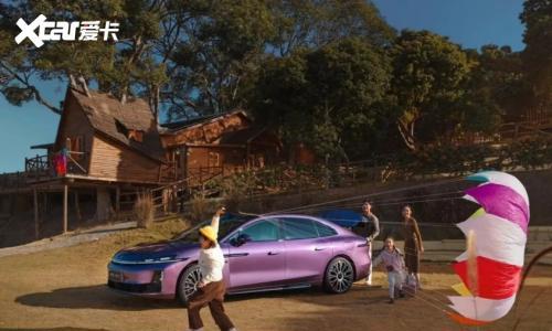 双强联动,华为鸿蒙智行技术焕新&amp;昊铂A800上市同日登场