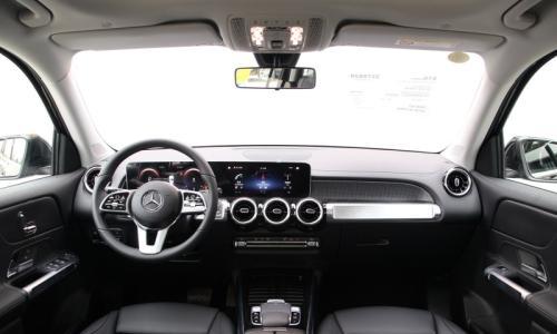 北京奔驰GLB上市 7座设计/售31.48万元起