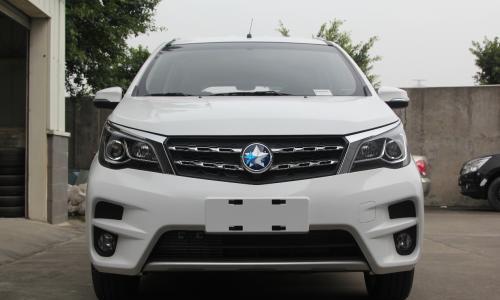 颜值十足!东风启辰首款MPV高清图曝光