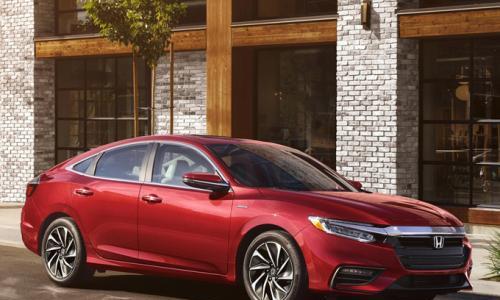 本田Insight海外售价曝光 约17万人民币起