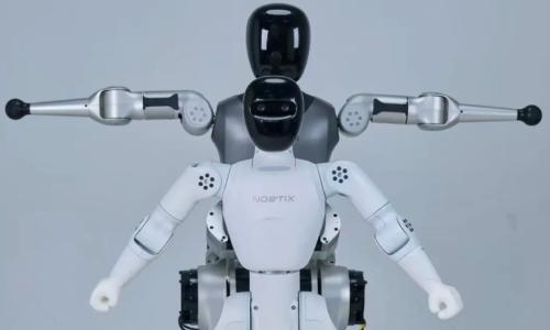 具身机器人,没有10亿别谈B轮