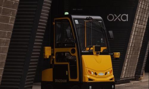 Seeds | 英伟达参与英国无人驾驶初创公司Oxa 1.03亿美元融资