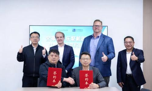 舍弗勒牵手乐聚,Tier1巨头为何集体"冲刺"人形机器人?