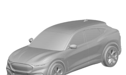 长安福特国产续航600km纯电野马计划曝光