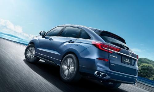 新增威尼斯蓝车身配色 新款本田冠道正式上市