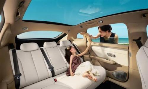 长安启源A06新增240激光Ultra+车型上市 售13.99万