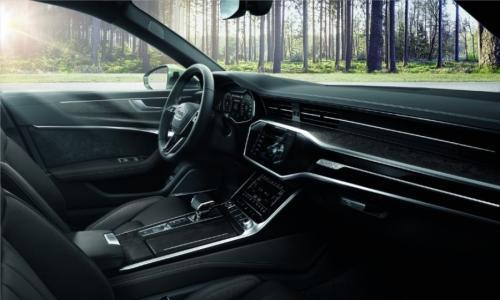 全新奥迪A6旅行车家族上市 售44.98-56.08万